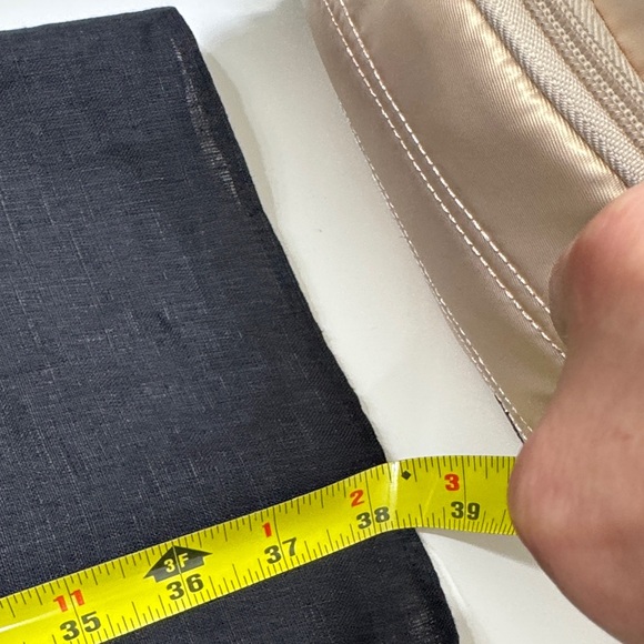 NWOT J. Crew Puff Sleeved Linen Mini Dress Plus Size 2X - Picture 12 of 12